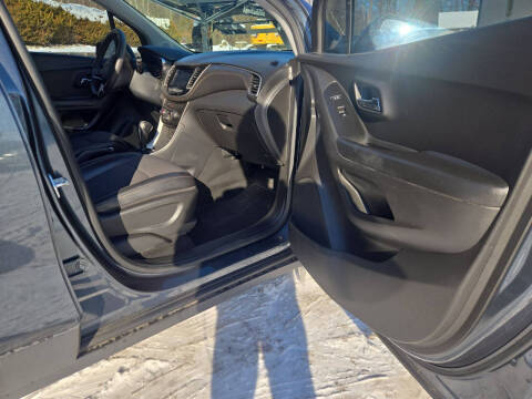 2021 Chevrolet Trax LT