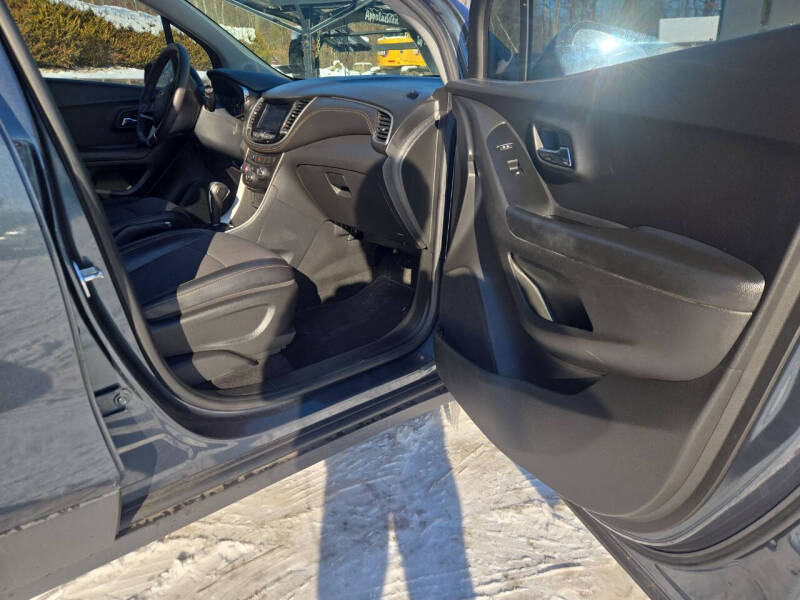 2021 Chevrolet Trax LT