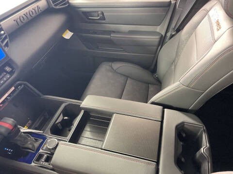 2026 Toyota Tundra TRD Pro HV