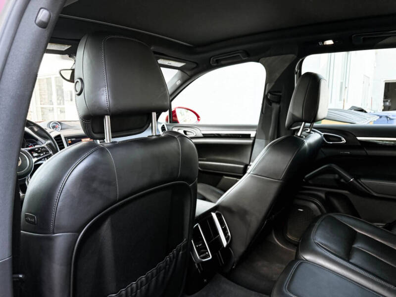 2016 Porsche Cayenne