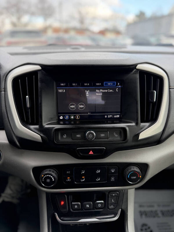 2018 GMC Terrain SLE