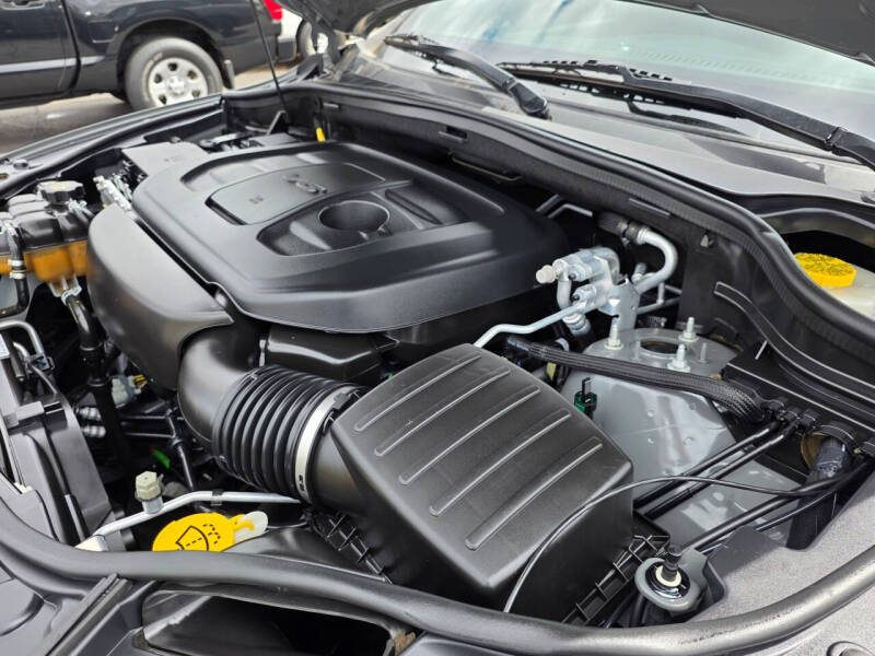 2019 Dodge Durango SXT Plus