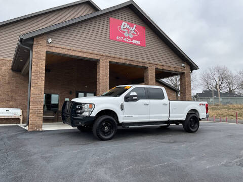 2020 Ford F-350 Super Duty XLT