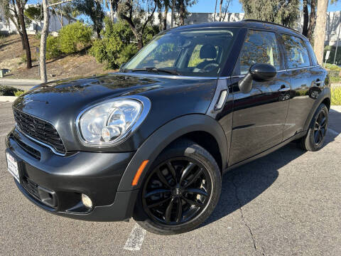 2014 MINI Countryman for sale at Motorcycle Gallery in Oceanside CA