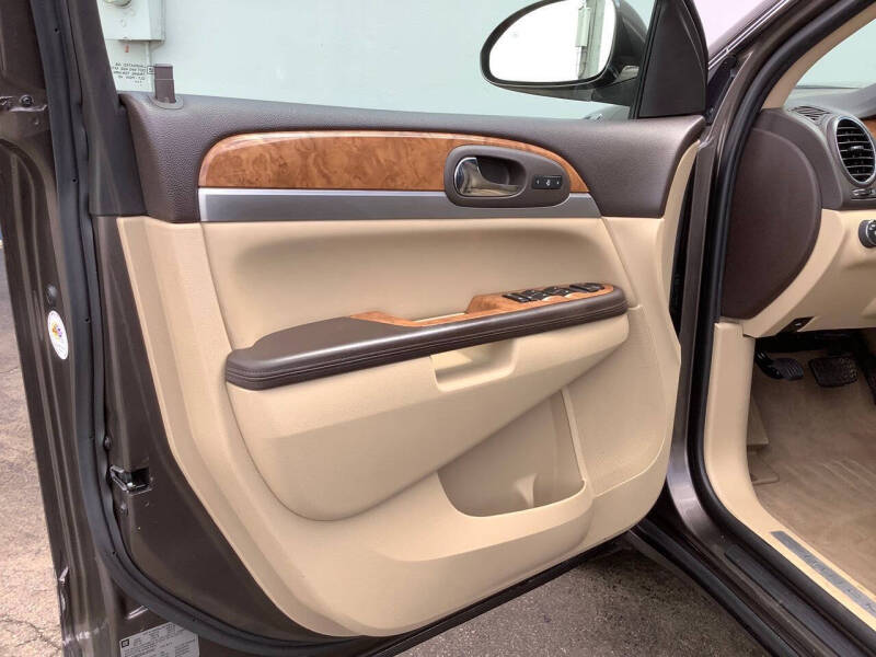 2012 Buick Enclave Leather