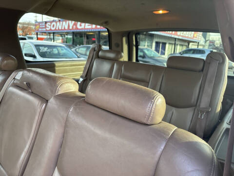 2006 GMC Yukon XL Denali