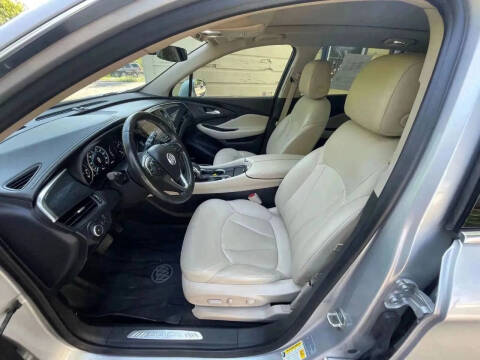 2018 Buick Envision Premium