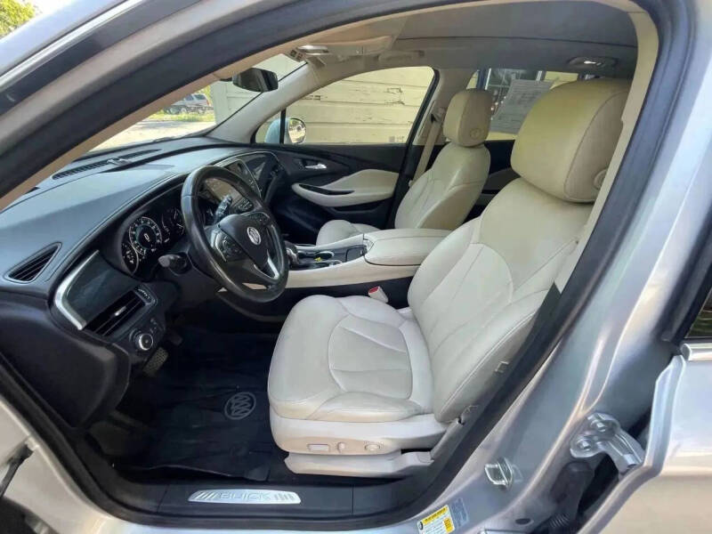 2018 Buick Envision Premium