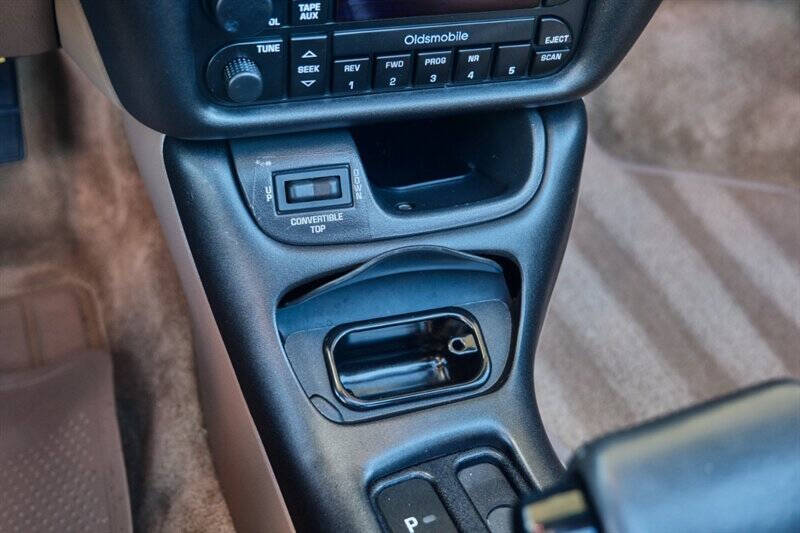 1995 Oldsmobile Cutlass Supreme