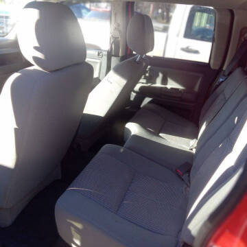 2011 RAM Dakota Big Horn