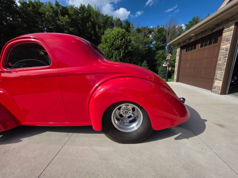 1941 Willys Coupe Pro Street