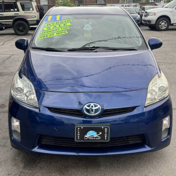 2011 Toyota Prius Four