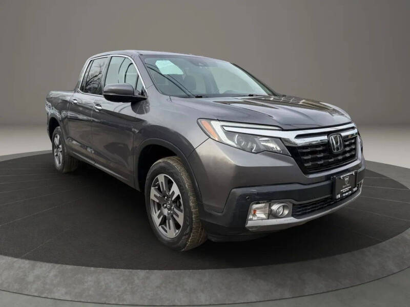 2019 Honda Ridgeline RTL-E