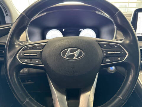 2022 Hyundai Santa Fe Limited