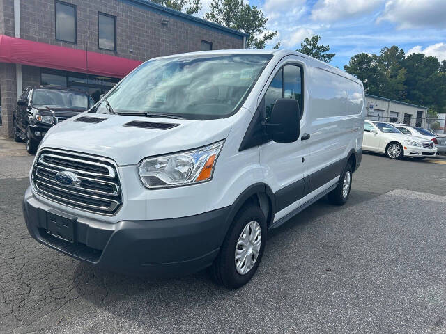 2018 Ford Transit for sale at Euroclassics LTD in Durham, NC