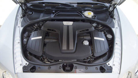 2013 Bentley Continental GT V8