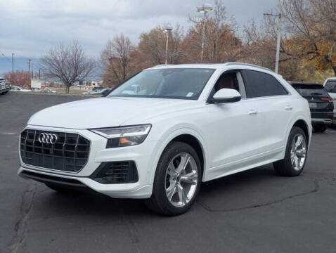 2022 Audi Q8 quattro Premium Plus 55 TFSI