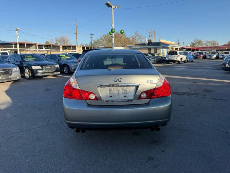2006 Infiniti M35