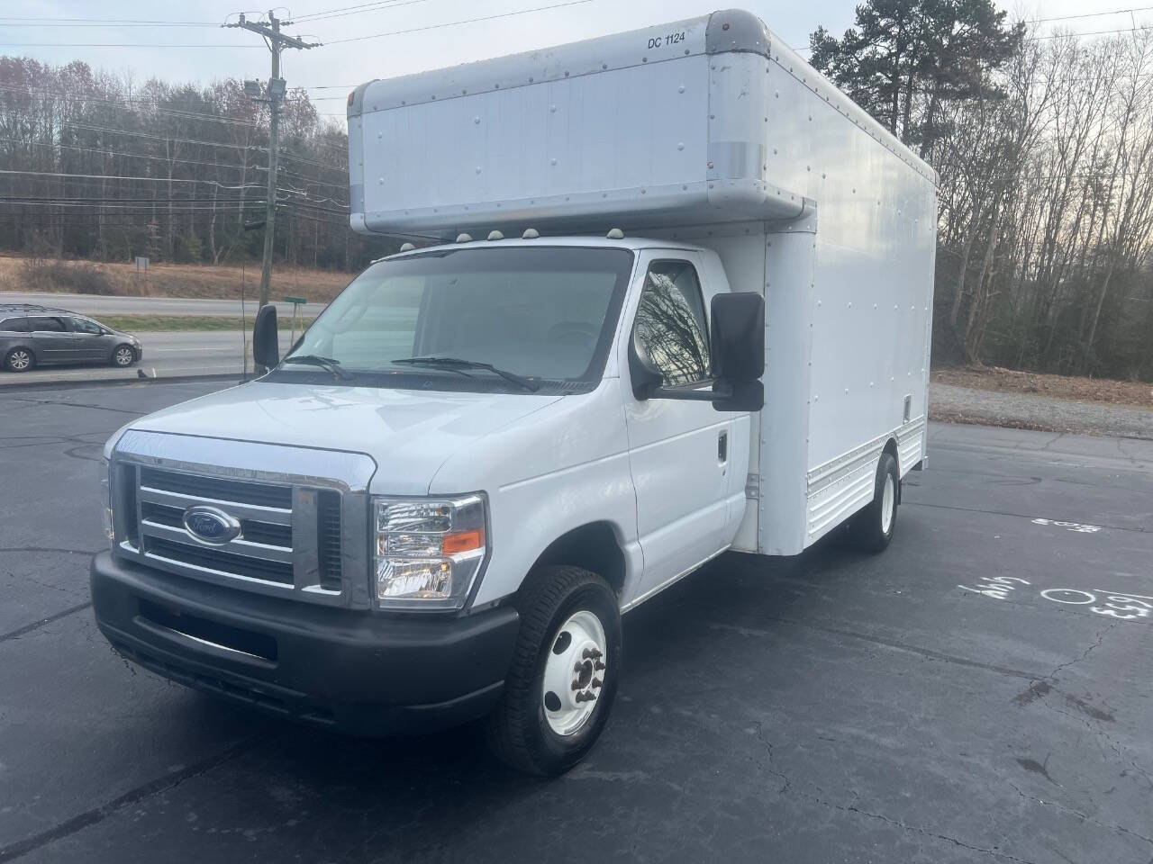 2008 Ford E-Series for sale at Performance Auto Sales in Hickory, NC