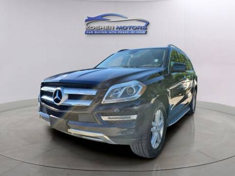 2013 Mercedes-Benz GL-Class for sale at Kosher Motors in Hollywood FL
