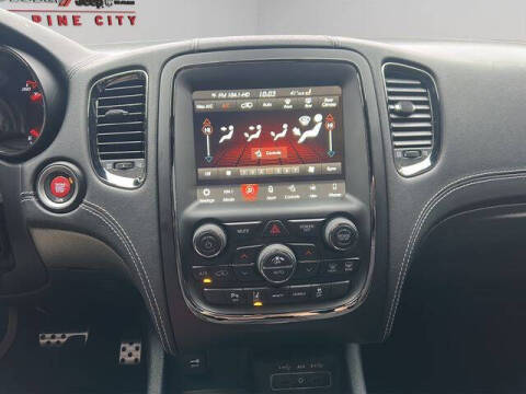 2018 Dodge Durango SRT