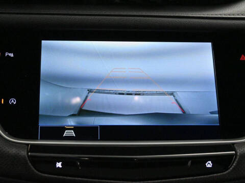 2022 Cadillac XT5 Sport