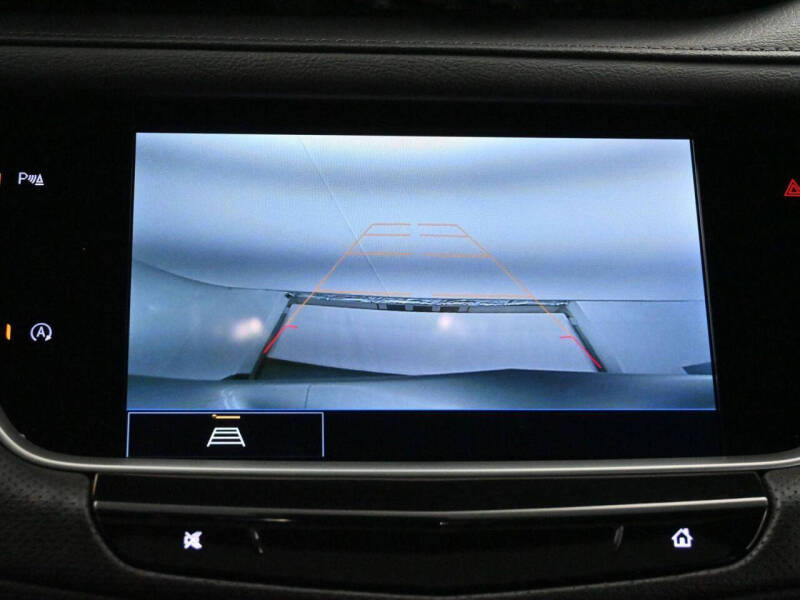 2022 Cadillac XT5 Sport