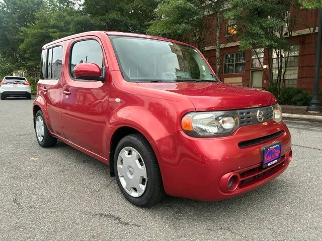 2011 Nissan cube 1.8 S
