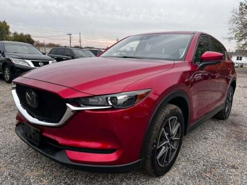 2018 Mazda CX-5 for sale at Prince's Auto Outlet in Pennsauken NJ