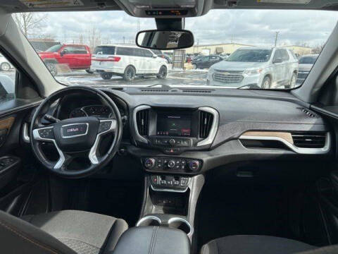 2020 GMC Terrain SLE