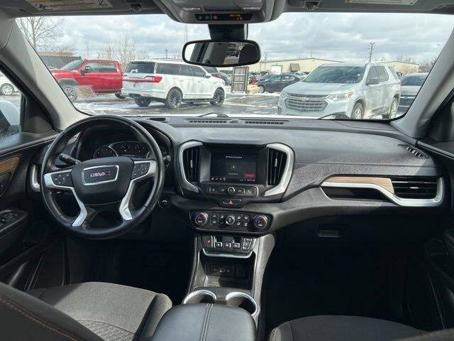 2020 GMC Terrain SLE