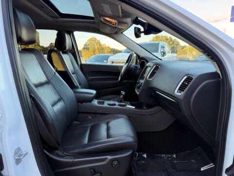 2019 Dodge Durango Citadel