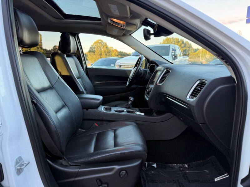 2019 Dodge Durango Citadel