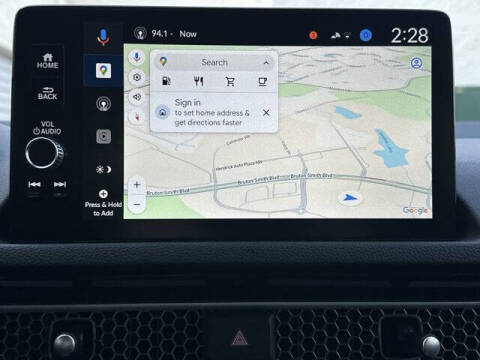 2025 Honda Civic Hybrid Sport Touring