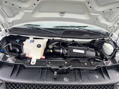 2008 Chevrolet Express 1500