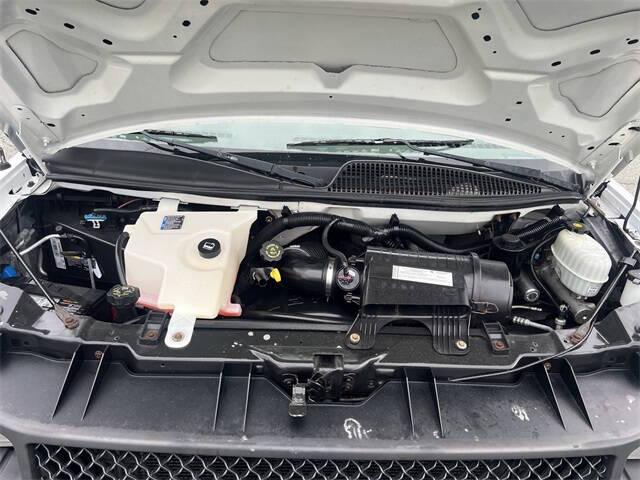 2008 Chevrolet Express 1500