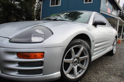 2001 Mitsubishi Eclipse GT