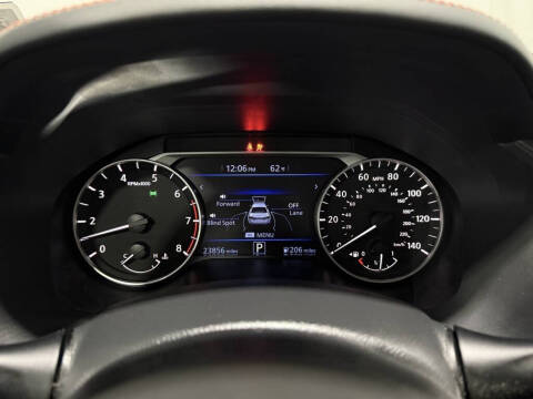 2021 Nissan Altima 2.5 SR