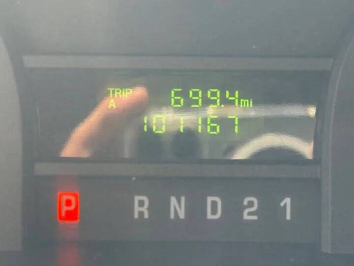 2013 Ford E-Series E-150