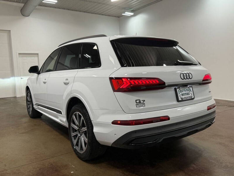 2023 Audi Q7 quattro Premium Plus 45 TFSI