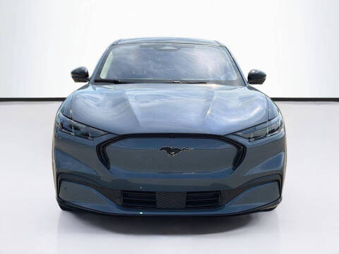 2024 Ford Mustang Mach-E Premium