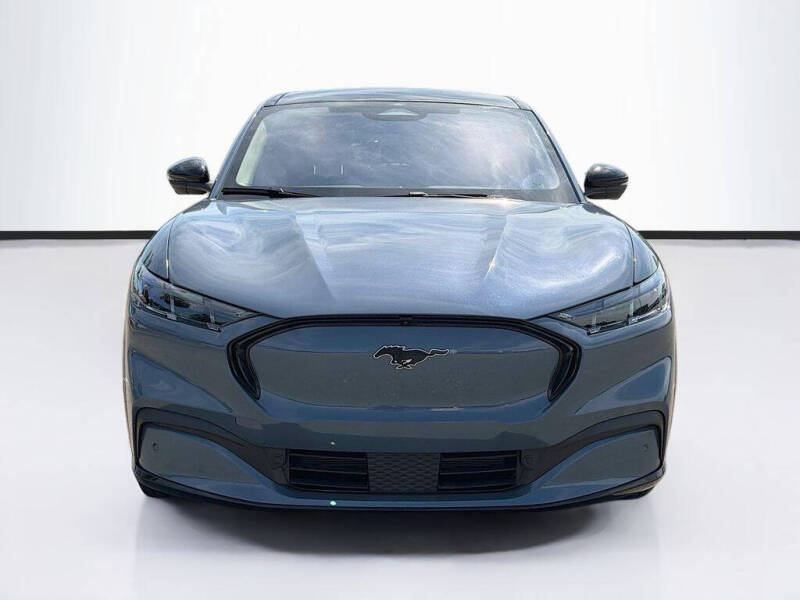 2024 Ford Mustang Mach-E Premium