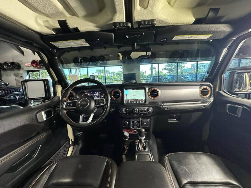 2020 Jeep Gladiator Mojave