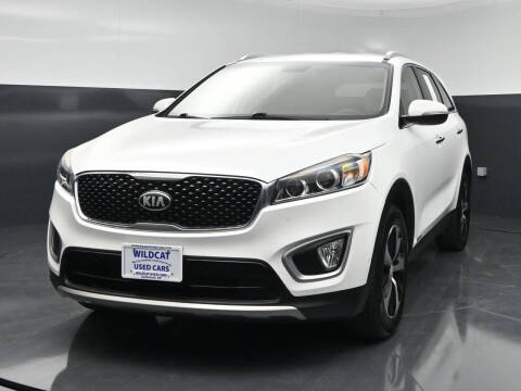 2017 Kia Sorento EX V6