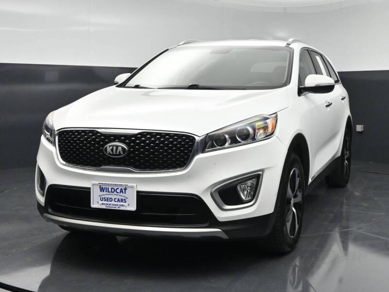 2017 Kia Sorento EX V6