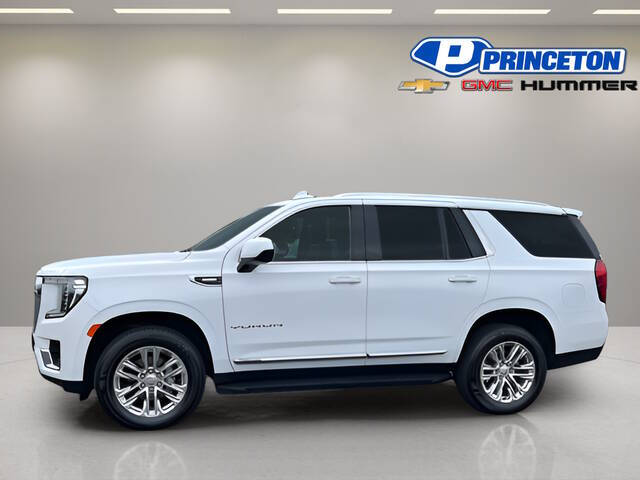 2023 GMC Yukon SLT