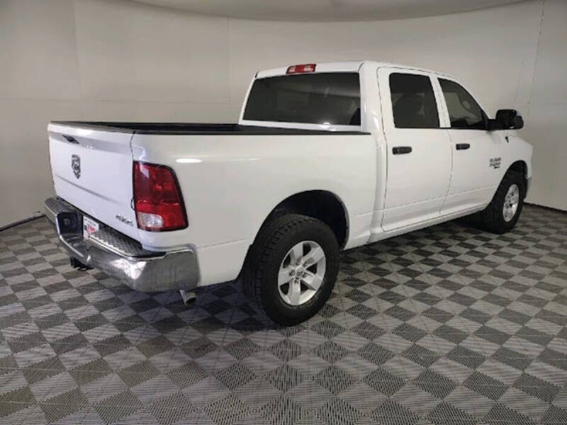 2022 RAM 1500 Classic Express