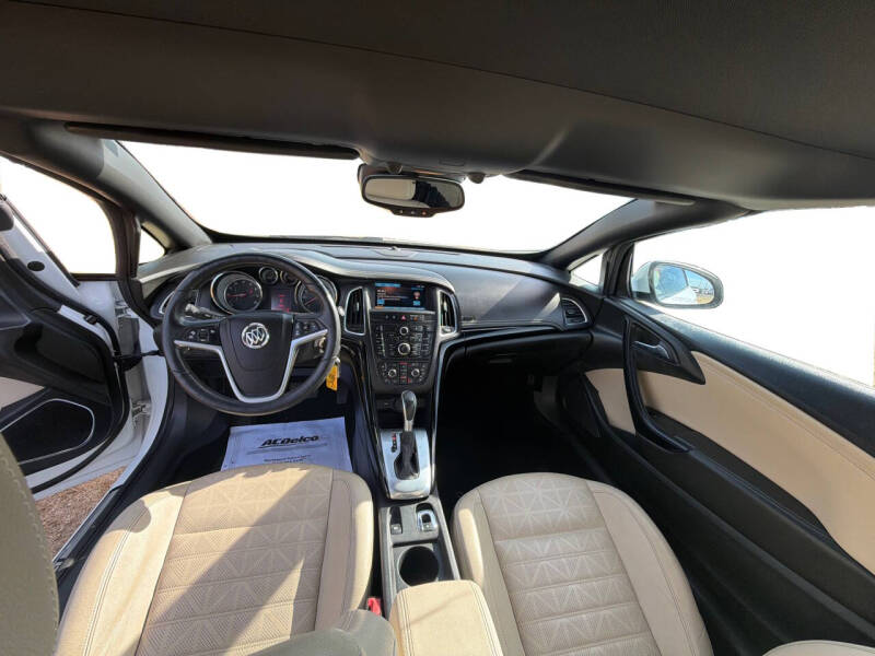 2017 Buick Cascada Premium