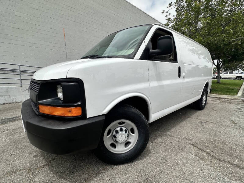 2006 Chevrolet Express 2500