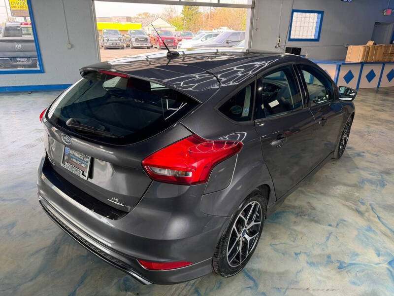 2015 Ford Focus SE